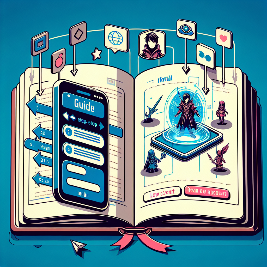 Tips Efektif Membuat Akun Baru Mobile Legend dengan Mudah