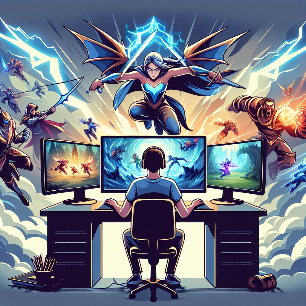 Strategi Meningkatkan Akun Mobile Legend dengan Cepat