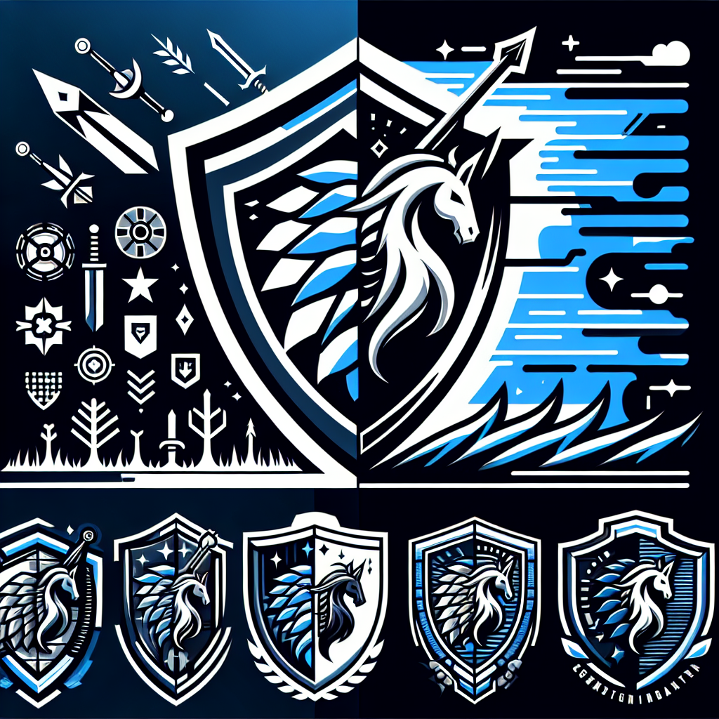 The Evolution of the Mobile Legends Logo: A Design Journey