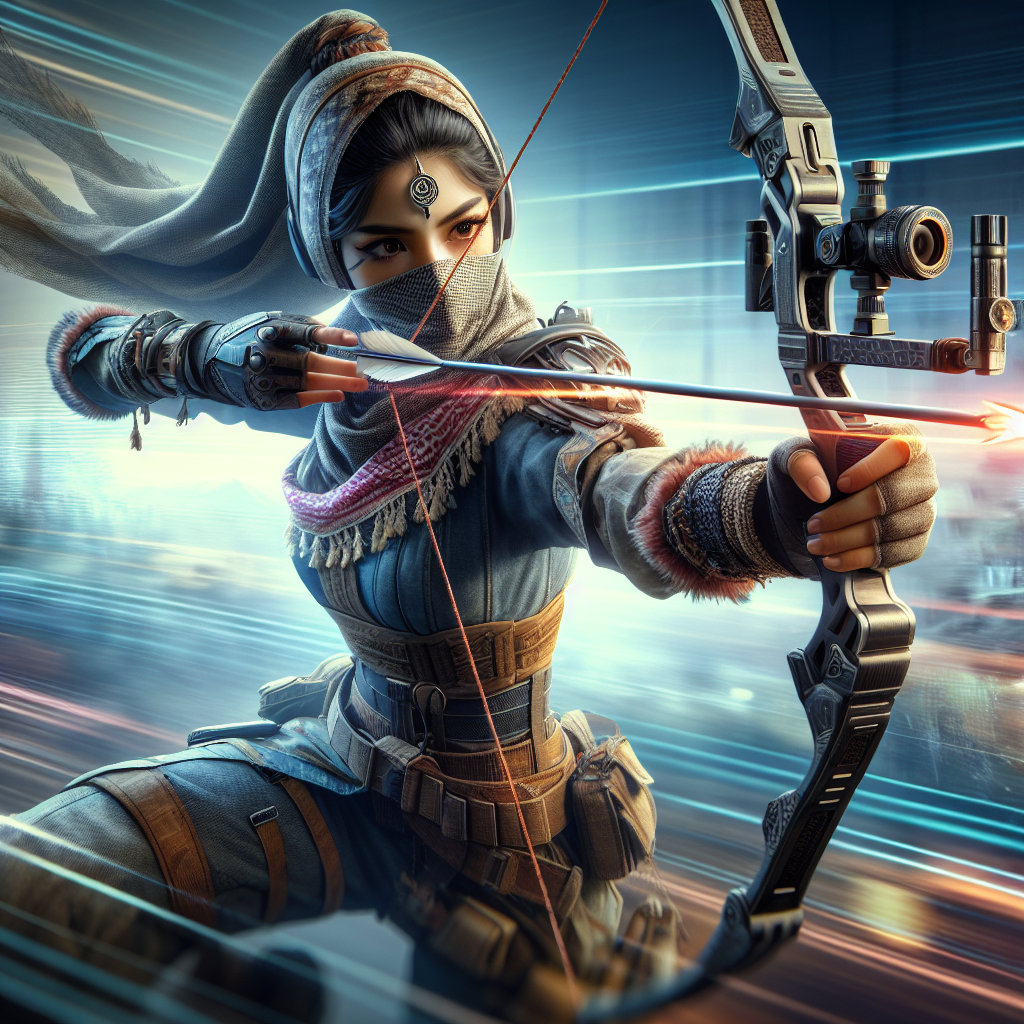 Unleashing the Power of Layla: A Deep Dive into Mobile Legends' Sharpshooter