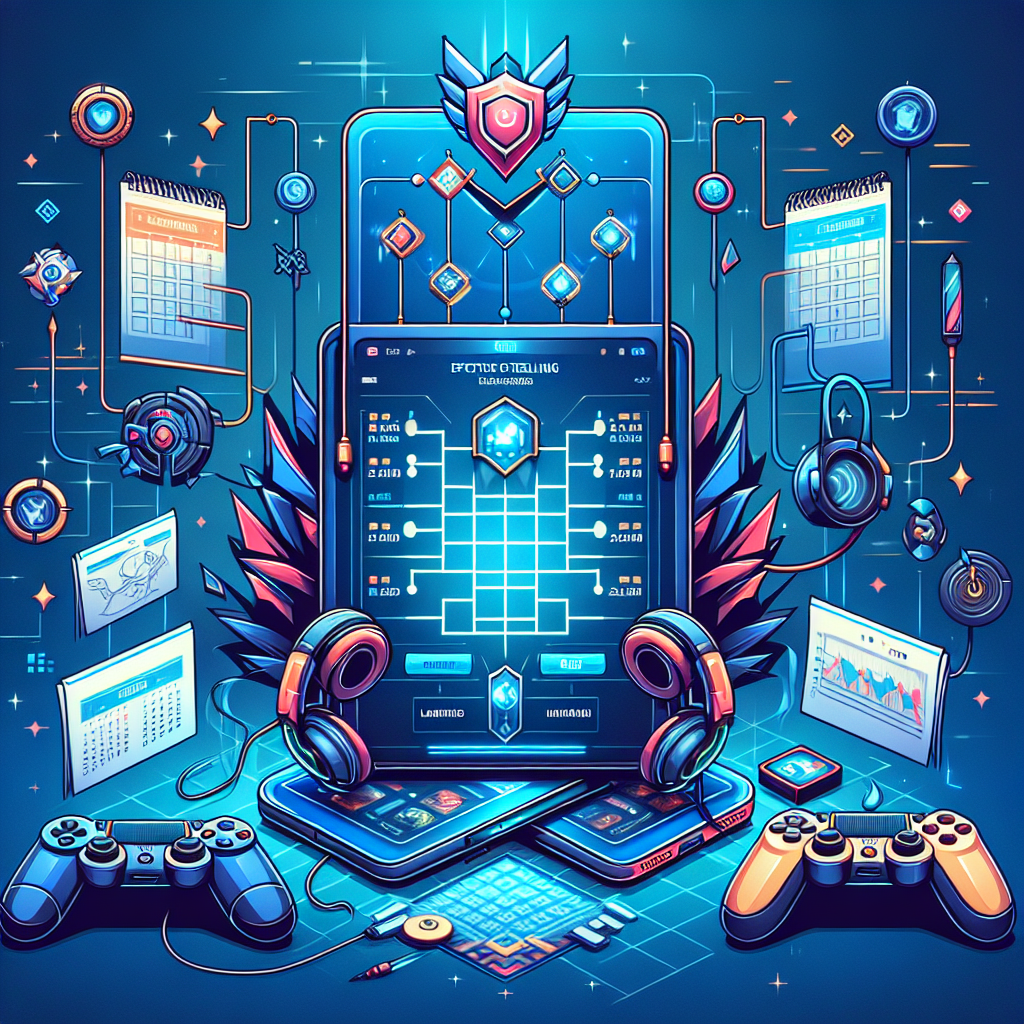 Cara Menyusun Jadwal Turnamen Mobile Legends dengan Efektif
