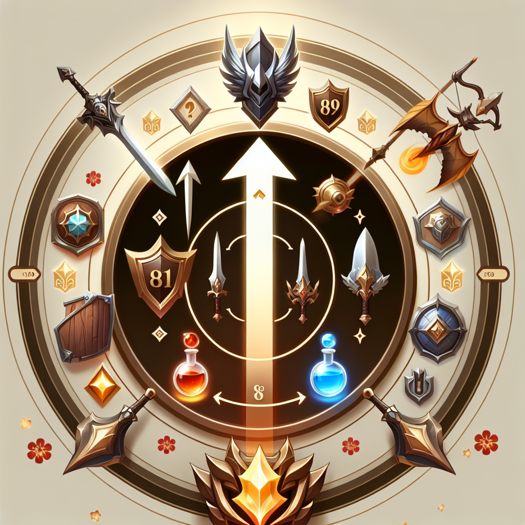 Mengupas Strategi Menaikkan Pangkat di Mobile Legends