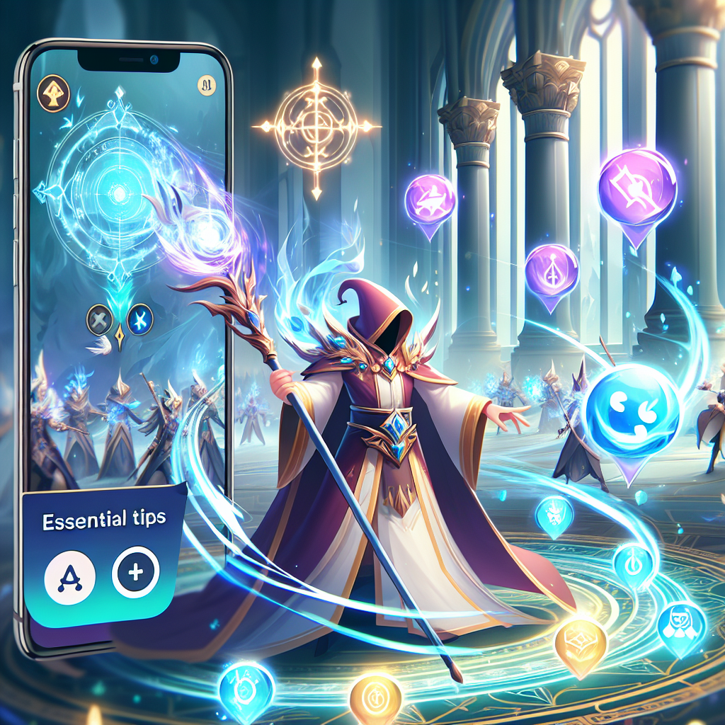 Mastering the Arcane: Essential Tips for Dominating with Mage Heroes in Mobile Legends