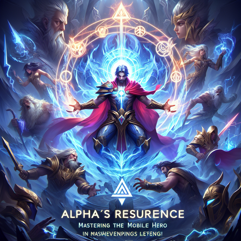 Alpha's Resurgence: Mastering the Revamped Hero in Mobile Legends