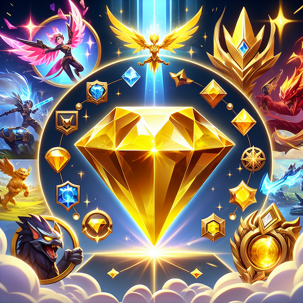 Kapan Diamond Kuning Hadir Dalam Mobile Legends 2024?