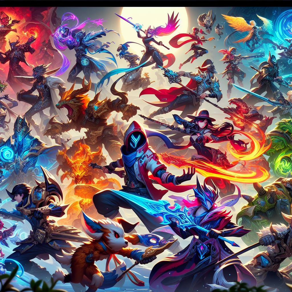 Epic Skins You Need to Unlock in Mobile Legends