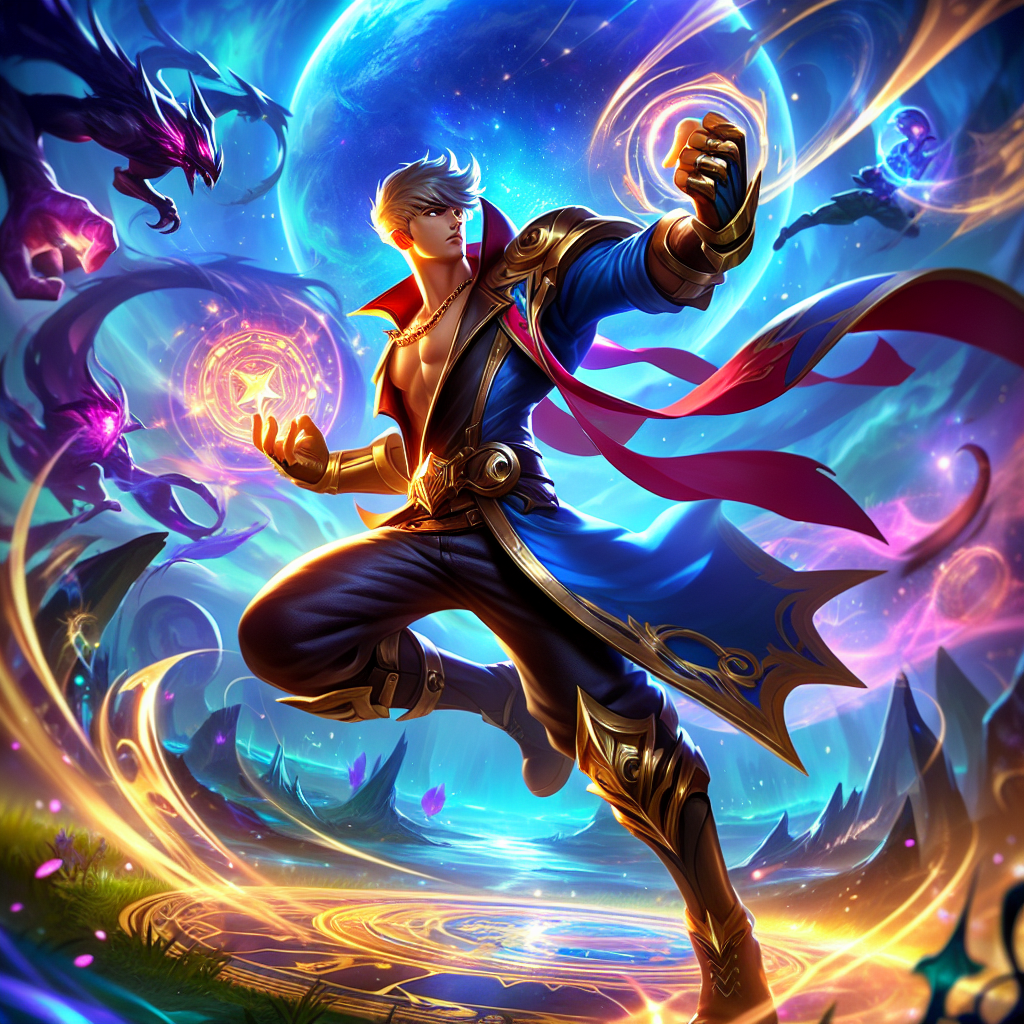 Mastering Mobile Legends: Crafting the Ultimate Profile Avatar