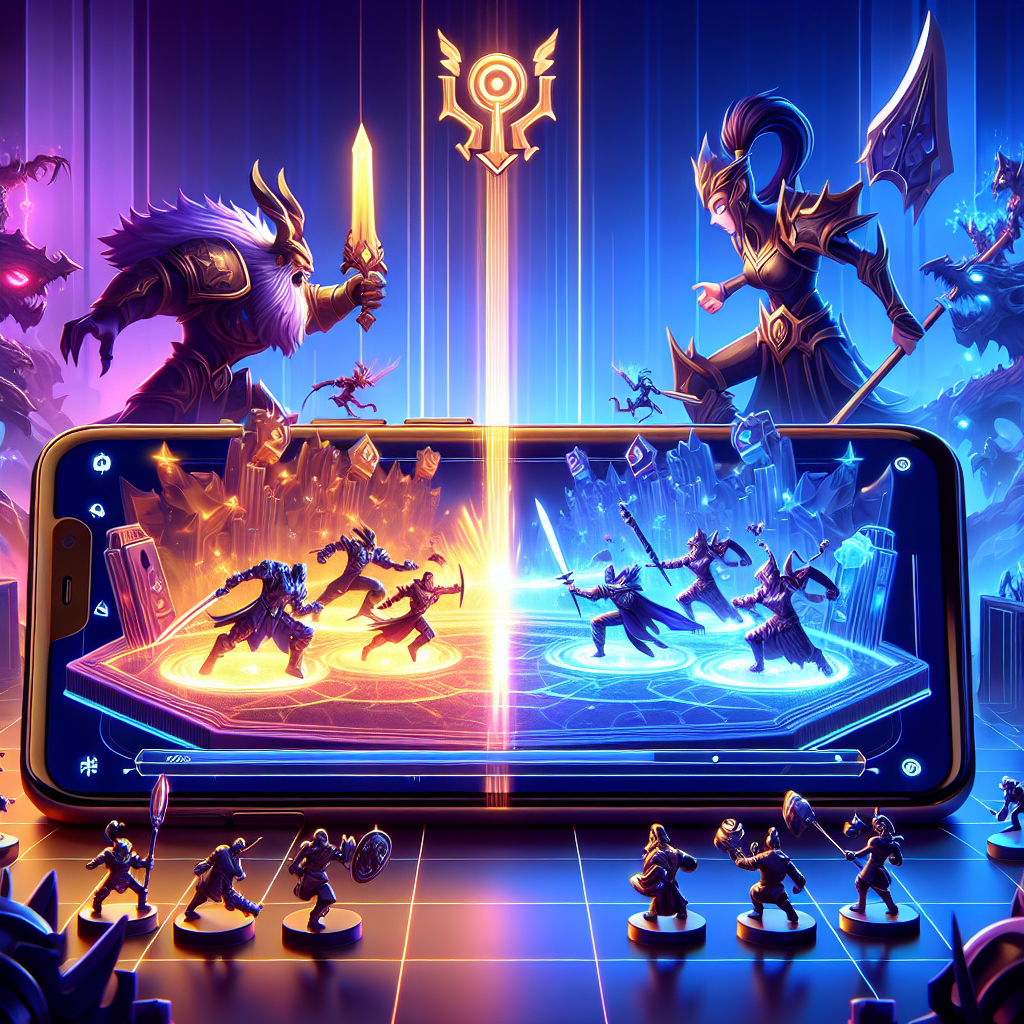 Mastering the Game: Strategies from Topper Mobile Legend