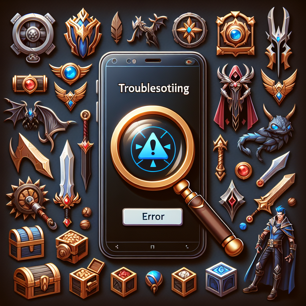 Troubleshooting Common Mobile Legends Login Issues