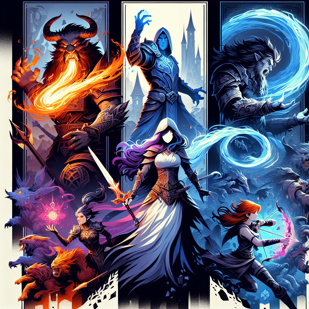 Exploring the Fascinating Lore Behind Mobile Legends Heroes