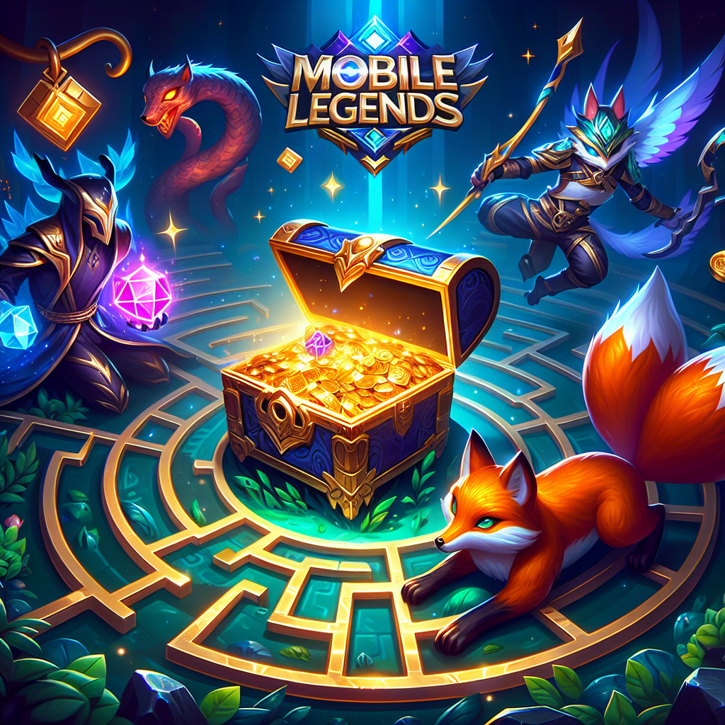 Strategi Ampuh untuk Mendapatkan Skin Mobile Legends Eksklusif di Gambar Terbaru