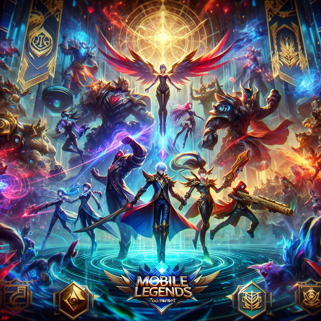 Epic Plays and Shocking Upsets: Recap of the Latest Mobile Legends Tournament