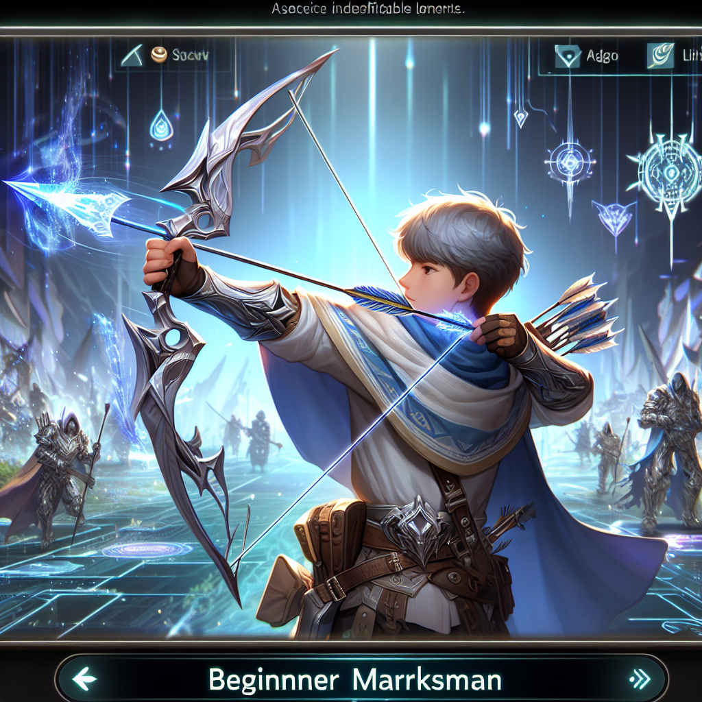 The Art of Mastery: Beginner’s Guide to Playing Marksman in Mobile Legends