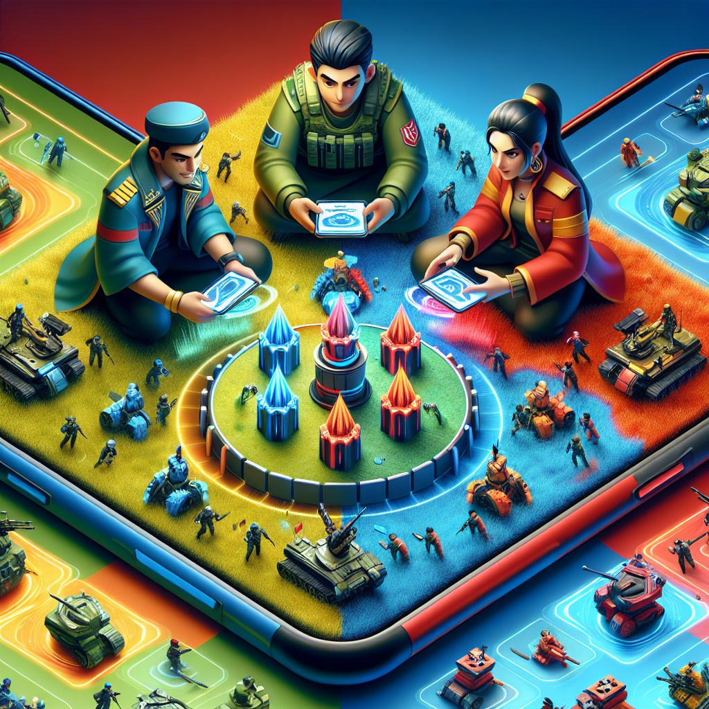 Epic Strategies for Dominating the Battlefield in Mobile Legends