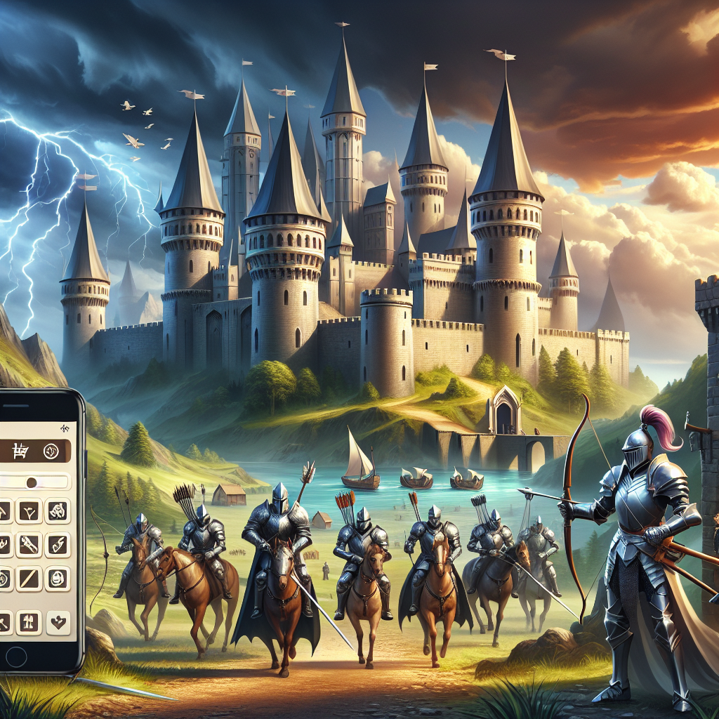 Epic Strategies to Dominate in Lords Mobile Legends: Expert Tips Unveiled