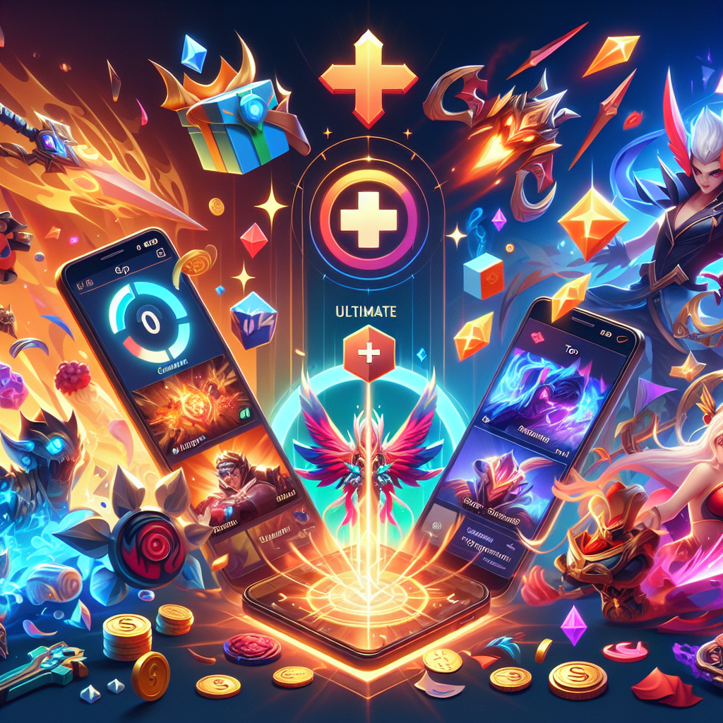 The Ultimate Guide to Mobile Legends Top Up