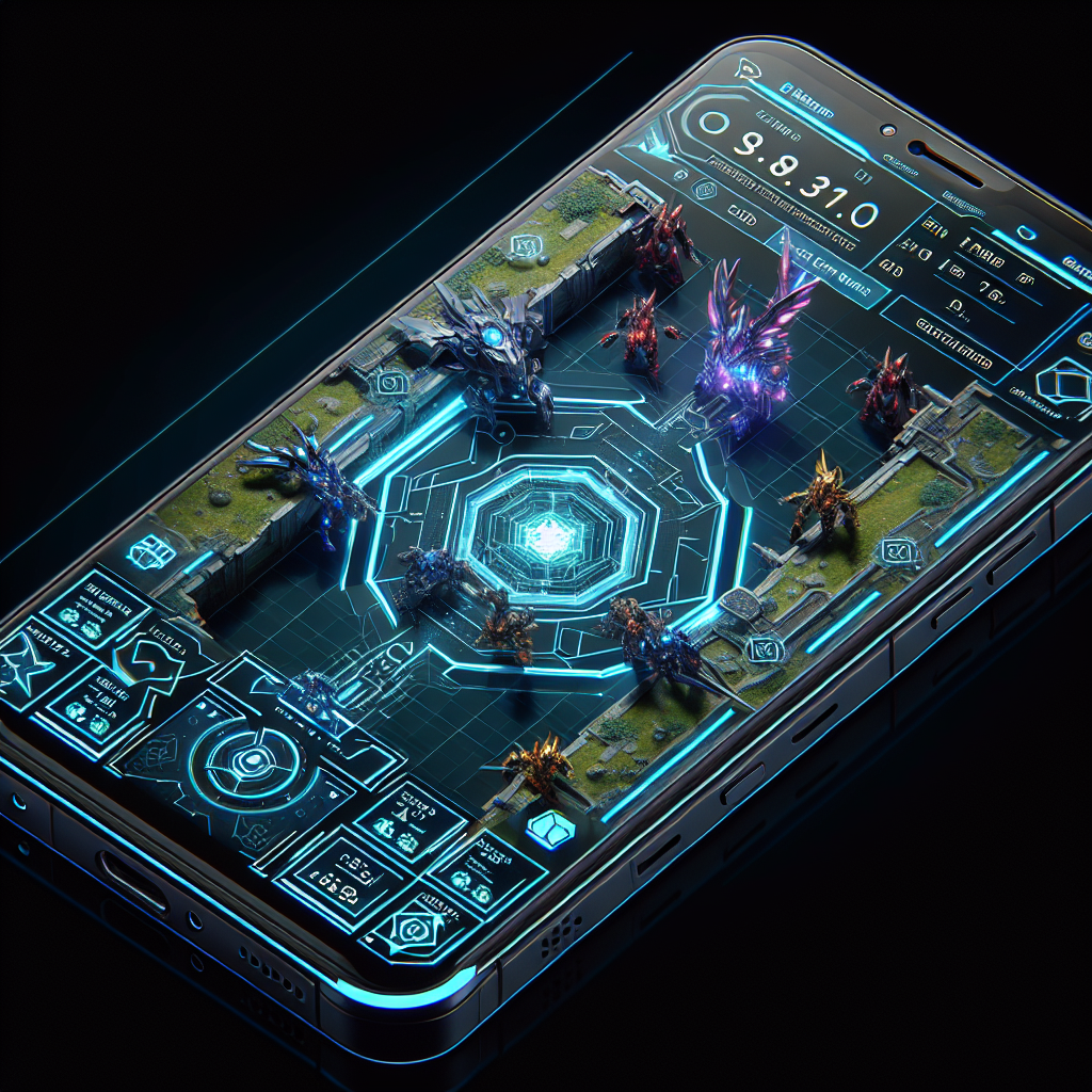 HP Terbaik untuk Pengalaman Maksimal Bermain Mobile Legend