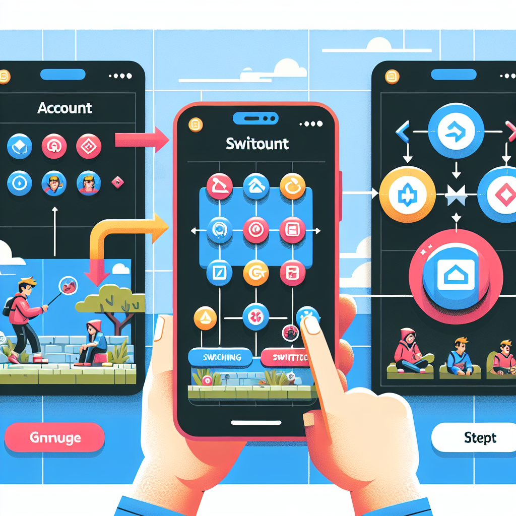 Cara Mudah Mengganti Akun Mobile Legend Tanpa Ribet
