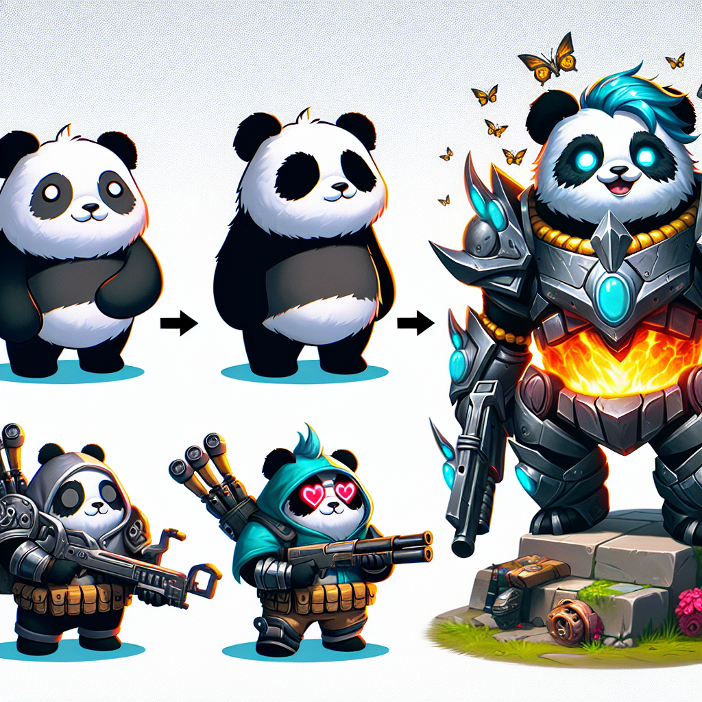 Akai's Role in Mobile Legends: From a Panda to a Favored Tank