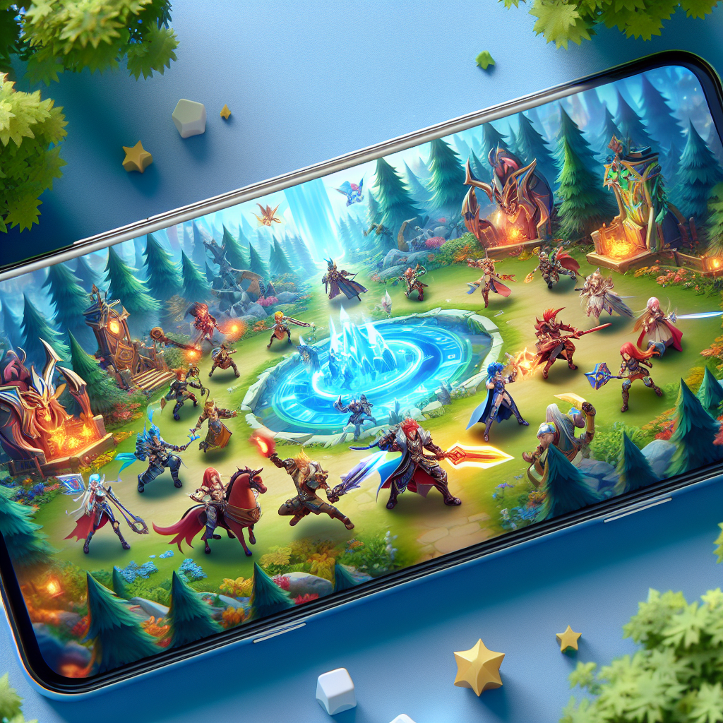 Exploring the Latest Features in Mobile Legends APK