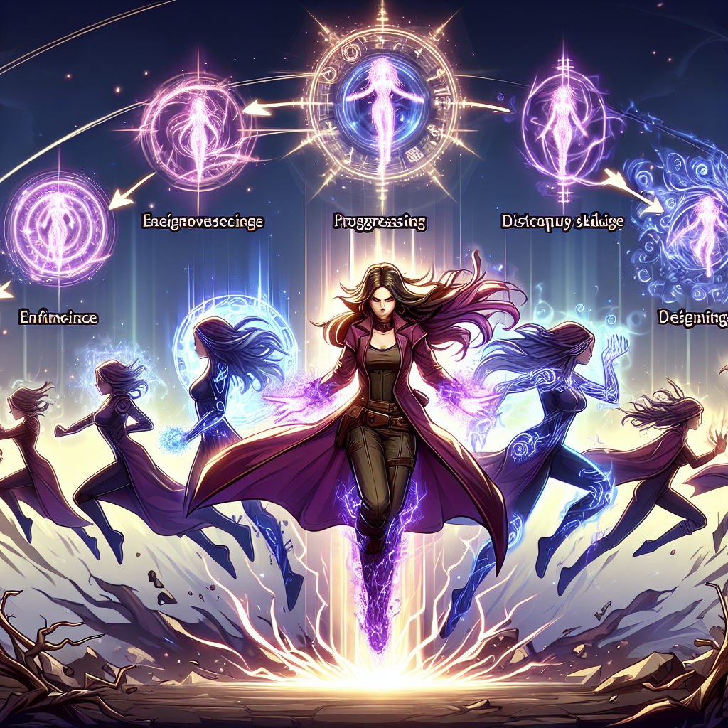 Karina's Evolution in Mobile Legends: Skills