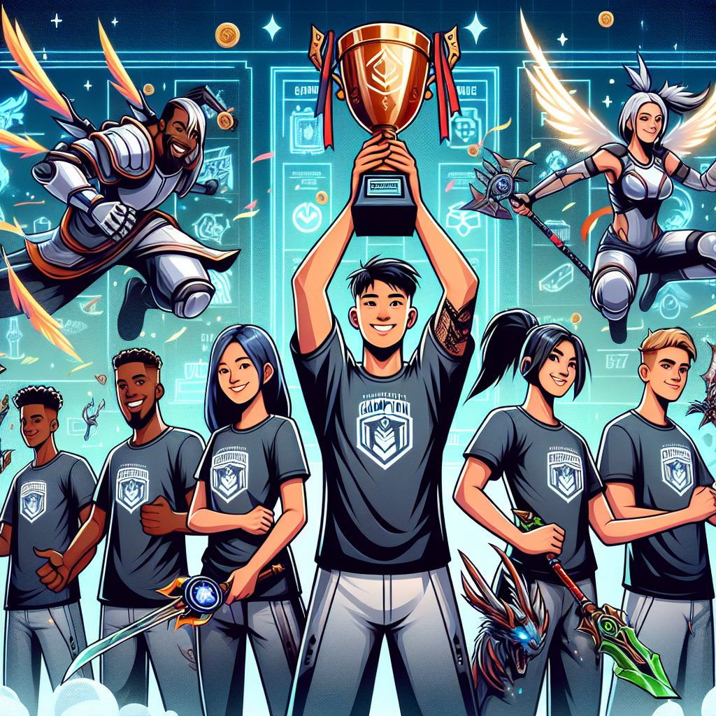 Kejayaan Tim Juara M5 Mobile Legends 2023: Strategi dan Kunci Sukses