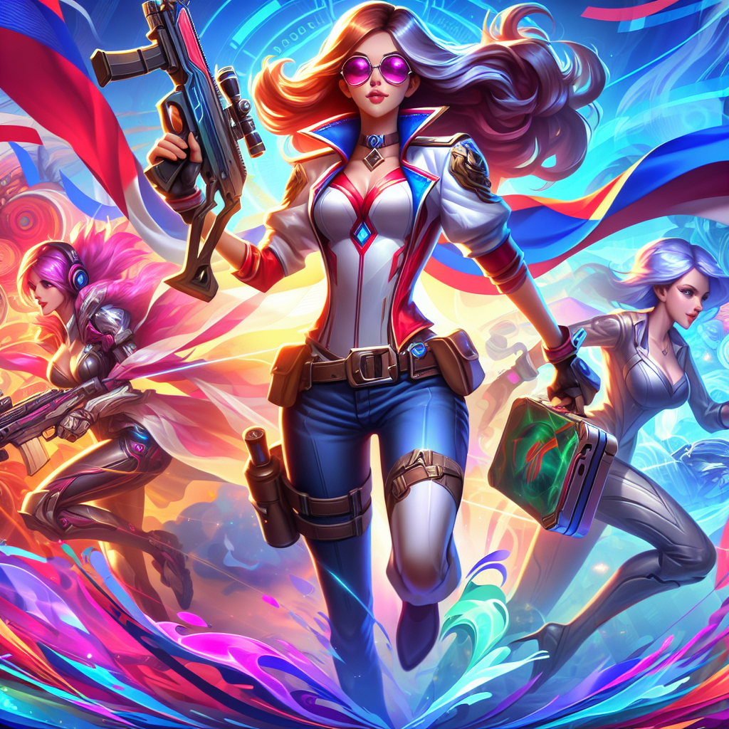 Karakter Wanita Mobile Legends yang Menjadi Favorit Gamers