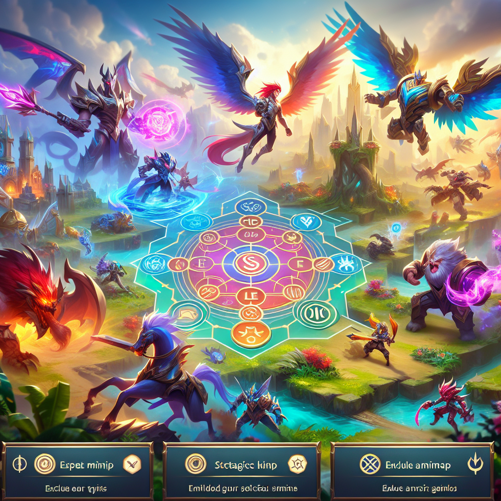 Strategi dan Istilah Penting yang Harus Diketahui dalam Mobile Legends
