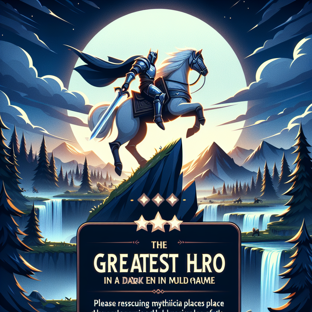 Kisah Keberanian Hero Mobile Legend Terhebat: Menyelamatkan Land of Dawn Dari Ancaman Gelap