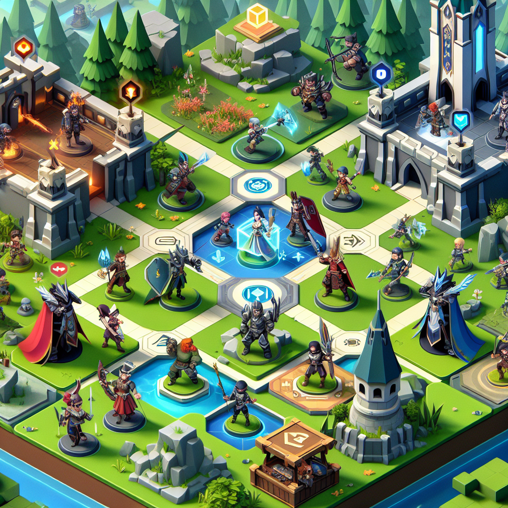 Strategi Terbaik untuk Meningkatkan Peringkat di Mobile Legend