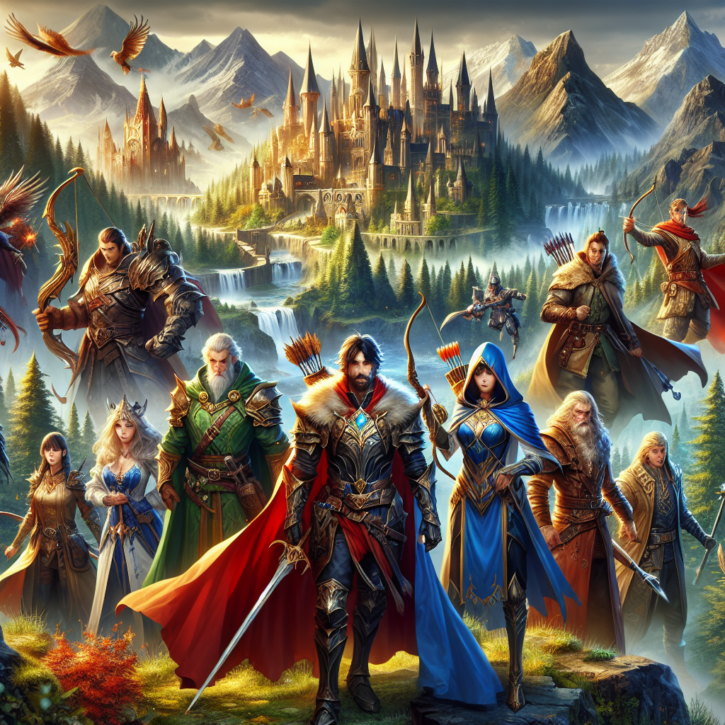 Exploring the Lore: Dive into the Fascinating Names of Mobile Legends Heroes