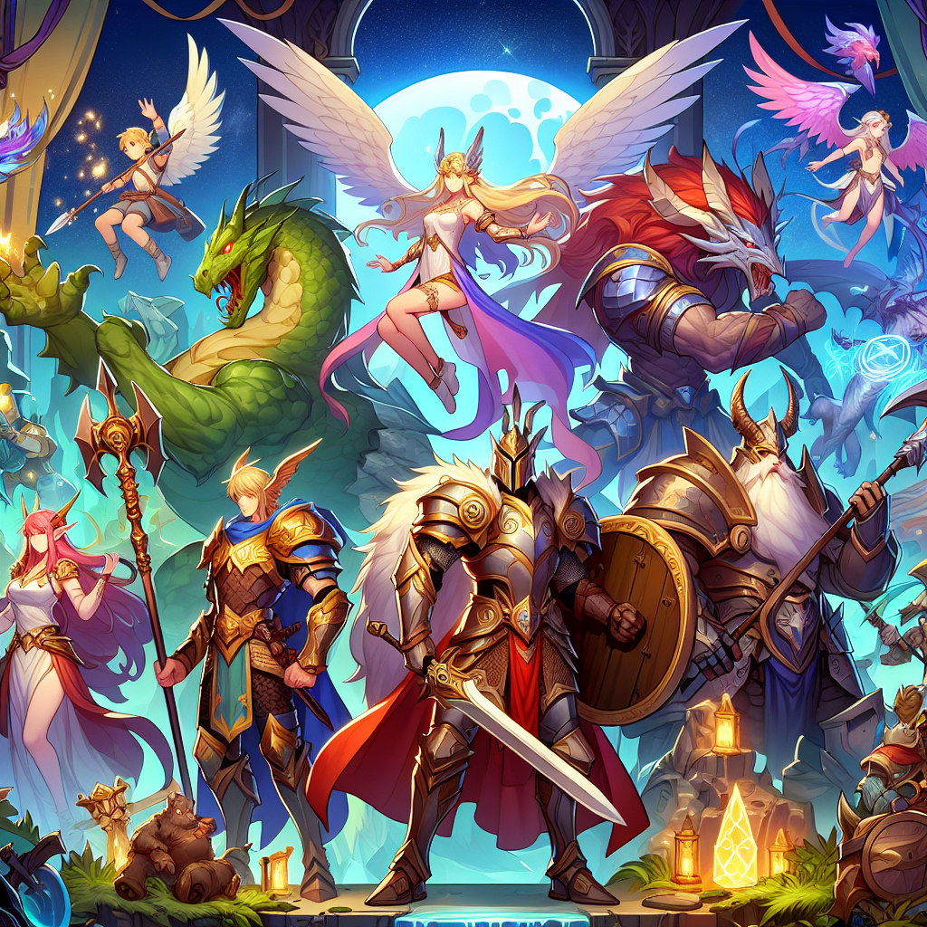 Exploring the Most Popular Hero Names in Mobile Legends