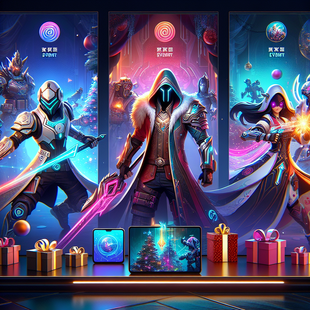 Mobile Legends 11.11 Event 2024: Exclusive Skins and Exciting Rewards Unveiled