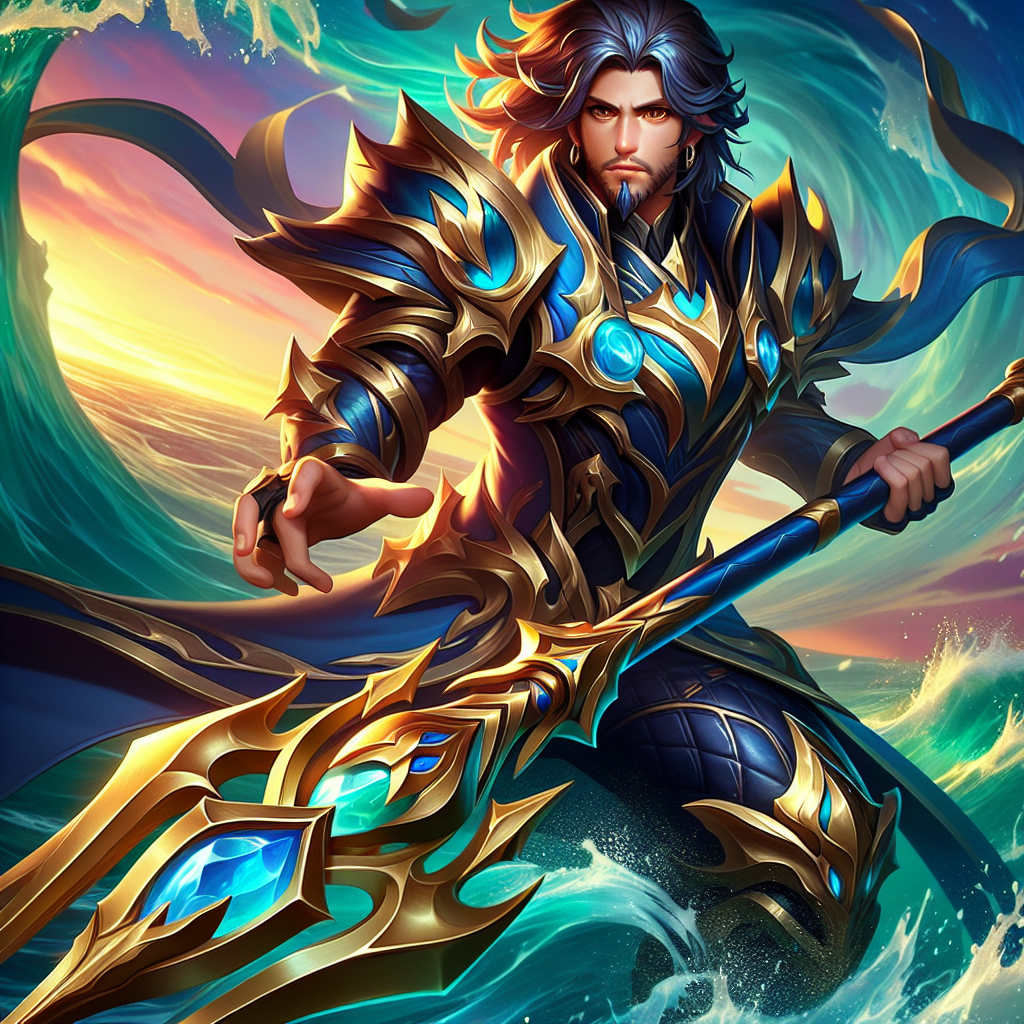 Bane Mobile Legends: Mastering the Sea King for Victory