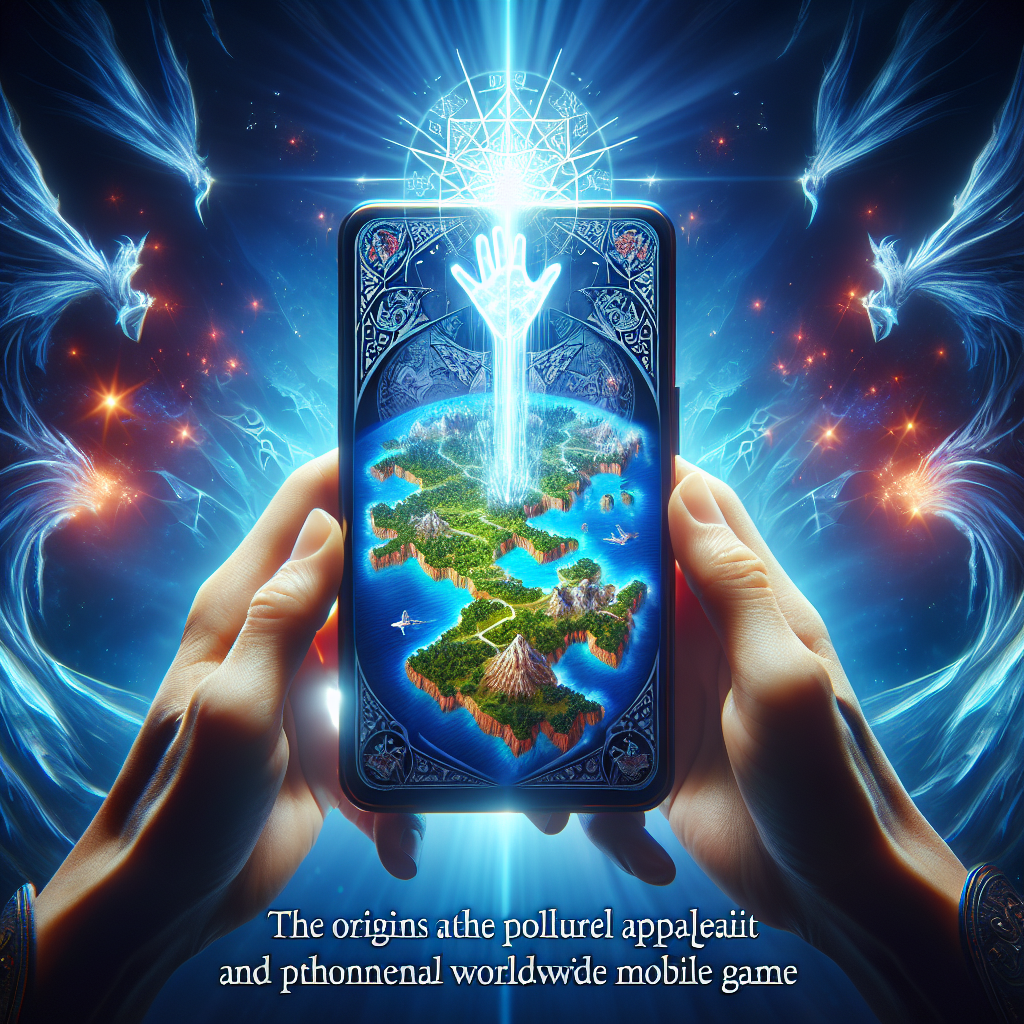 Mobile Legend: Asal Usul Negara di Balik Game Fenomenal Ini