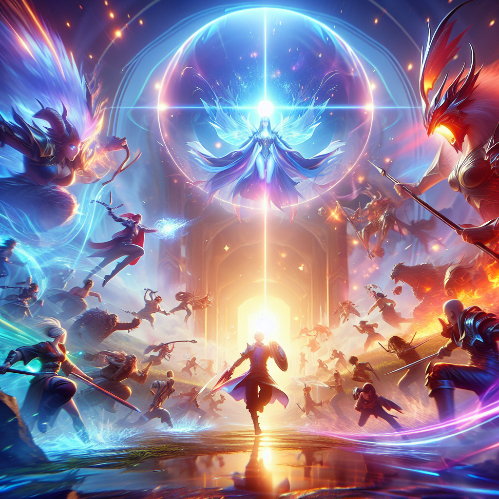 Profil Mobile Legend Keren yang Wajib Kamu Coba