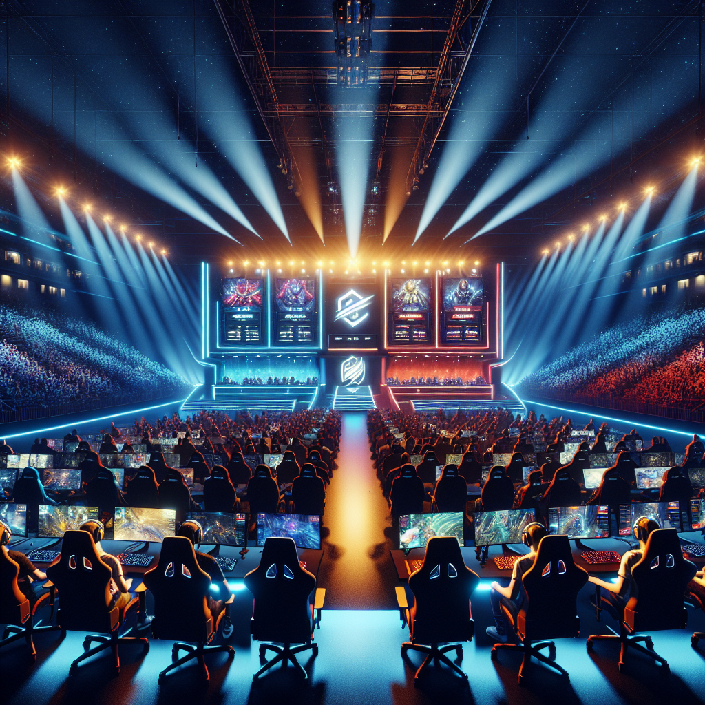 M1 Mobile Legend: Unveiling Esports' Biggest Showdown