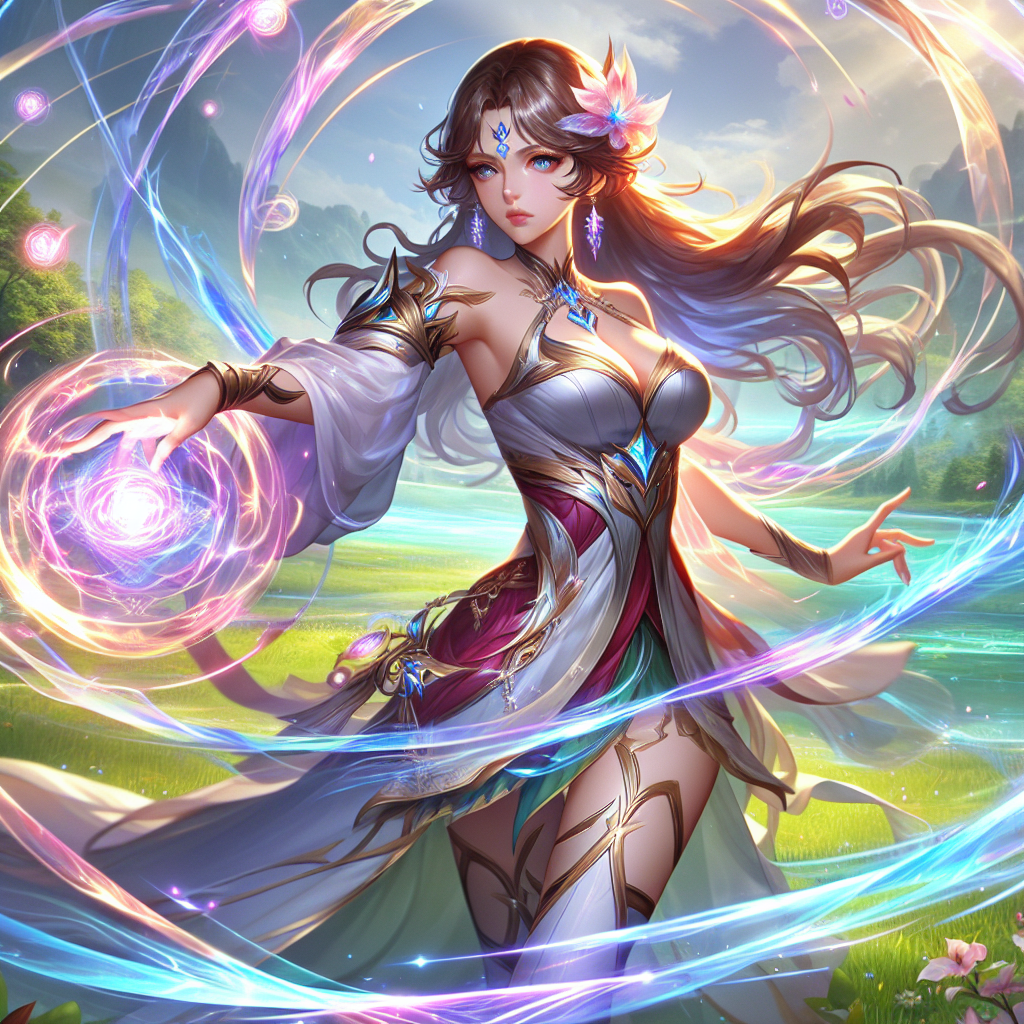 Lilya's Rise: Mastering Her Powers in Mobile Legends