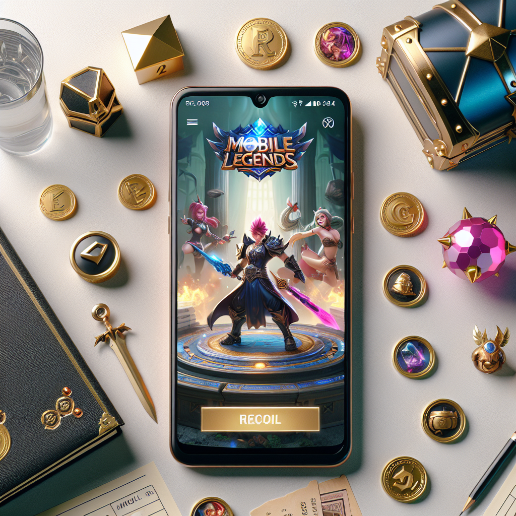 Tips Mendapatkan Akun Mobile Legend Gratis dengan Mudah
