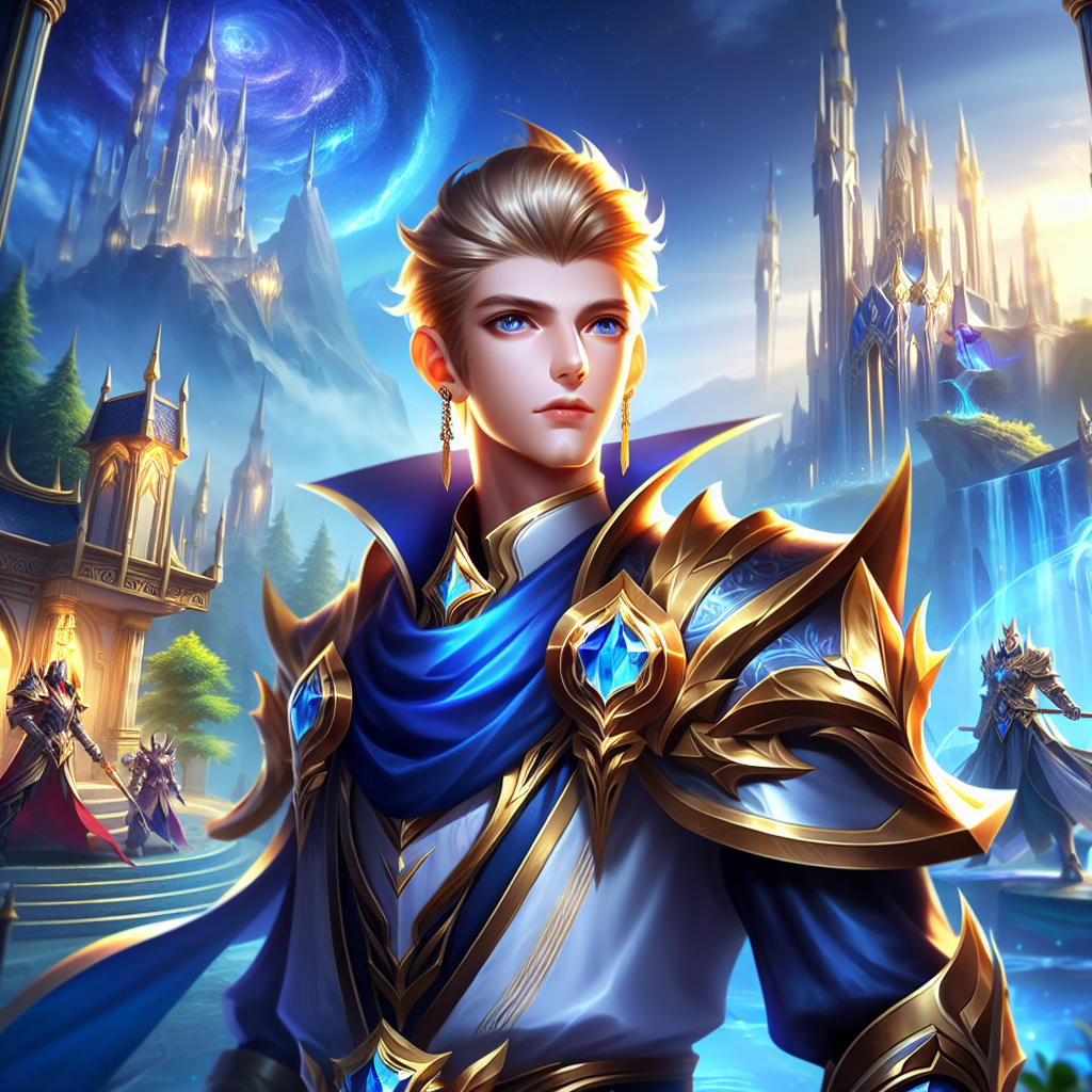 Hero Mobile Legend Tercantik yang Menginspirasi Para Pemain