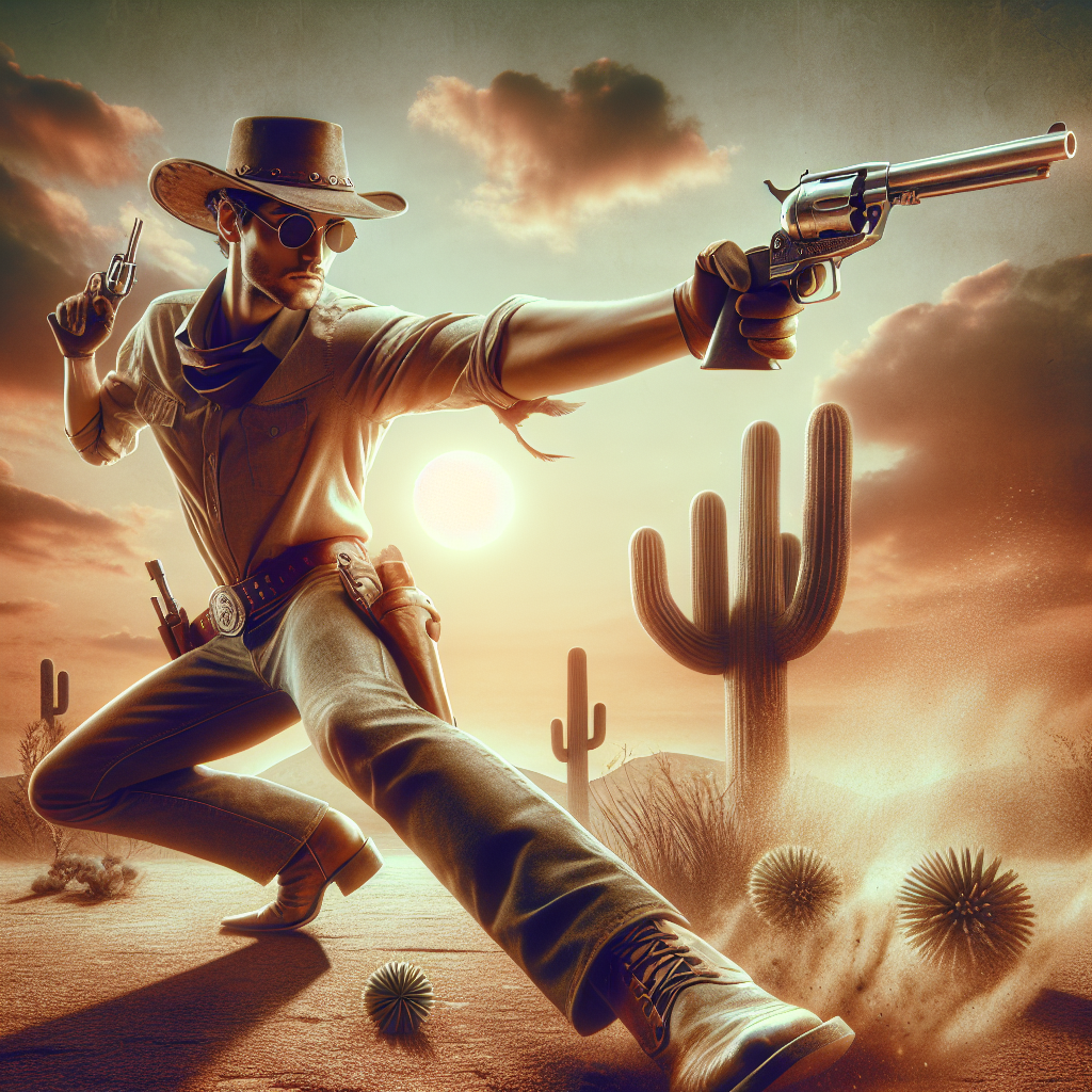Clint Mobile Legends: Mastering the Wild West Sharpshooter