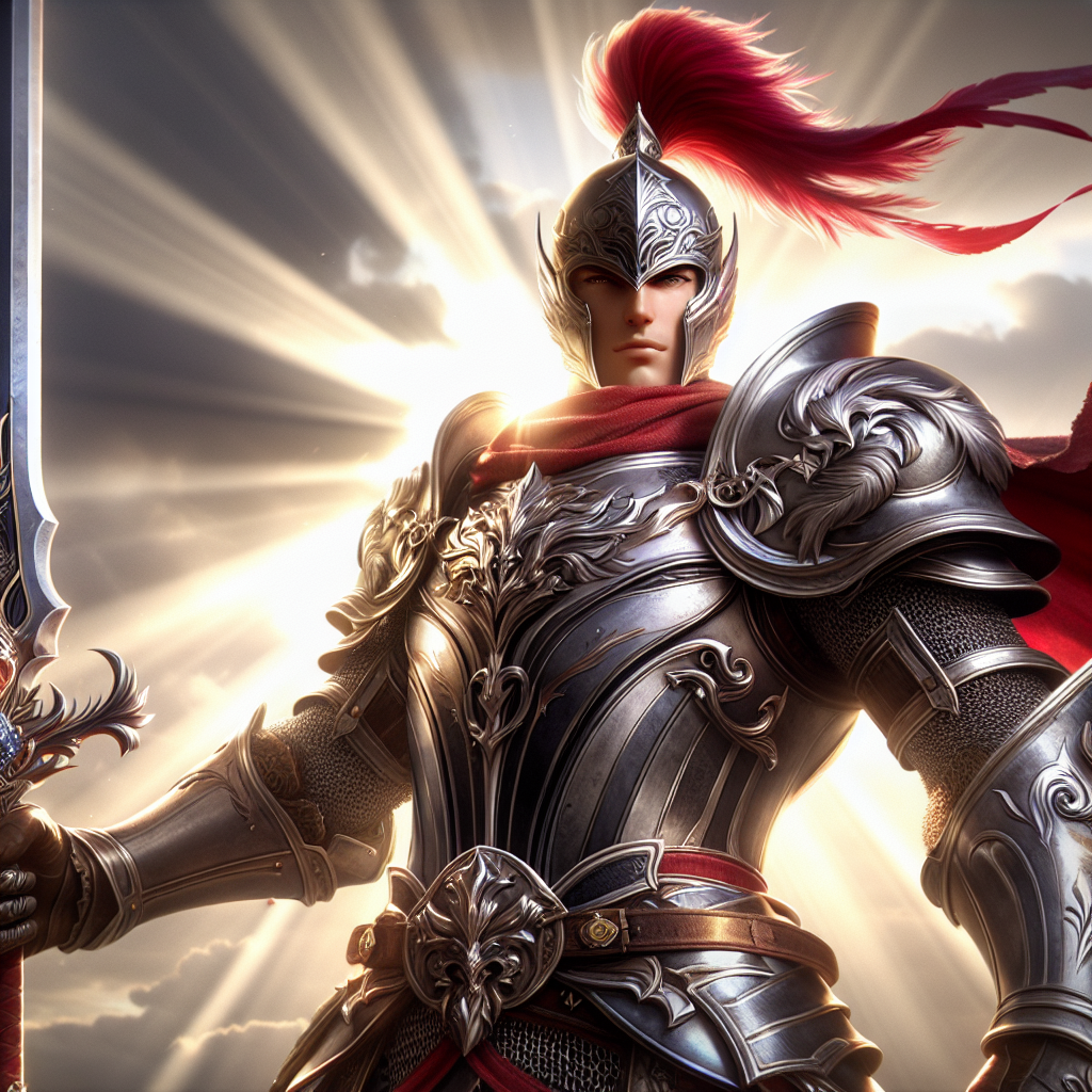 Cerita Hero Mobile Legend: Kisah di Balik Keperkasaan Lancelot