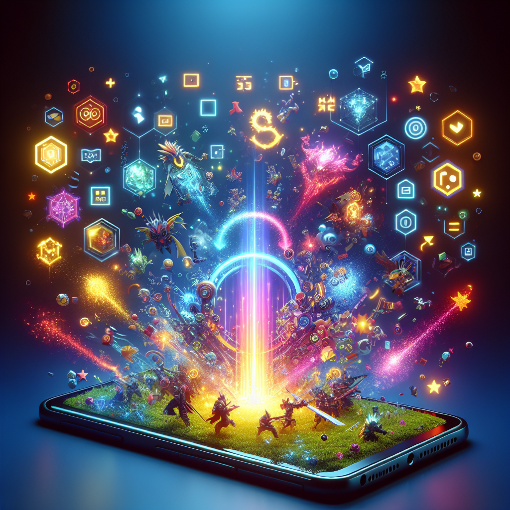 Iconic Mobile Legends: Redefining Mobile Gaming's Aesthetic