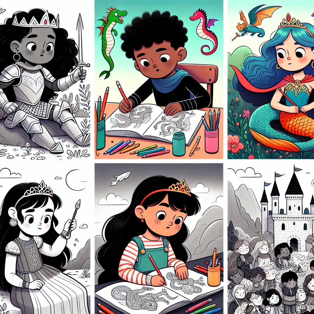 Inspirasi Gambar Mewarnai Mobile Legend untuk Anak-Anak Kreatif