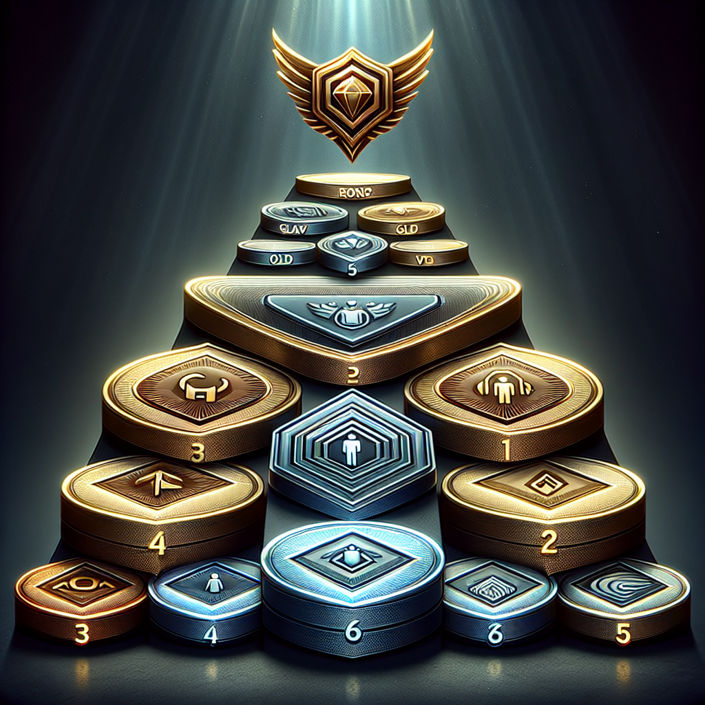 Mastering the Ranks in Mobile Legend: Understanding Each Level