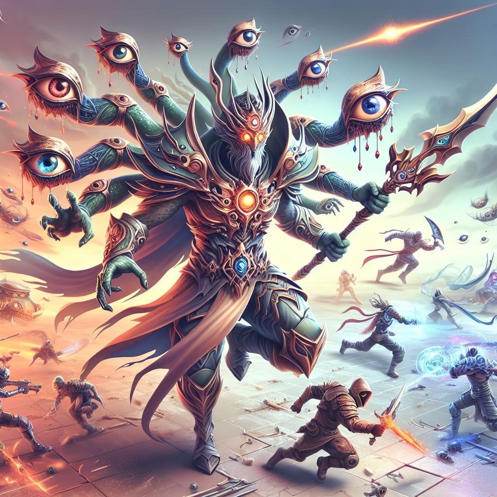Argus Revamp: New Abilities and Strategies in Mobile Legends