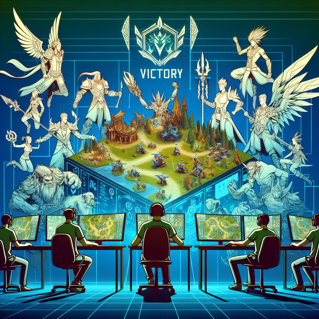 Mobile Legends Victory: The Secrets Behind the Winning Team