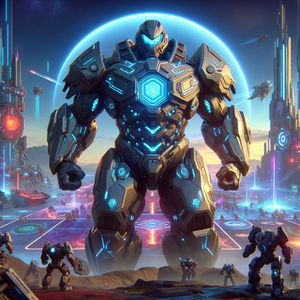 Uranus Dominates the Arena: A Comprehensive Guide to Mastering Mobile Legends' Tank Hero
