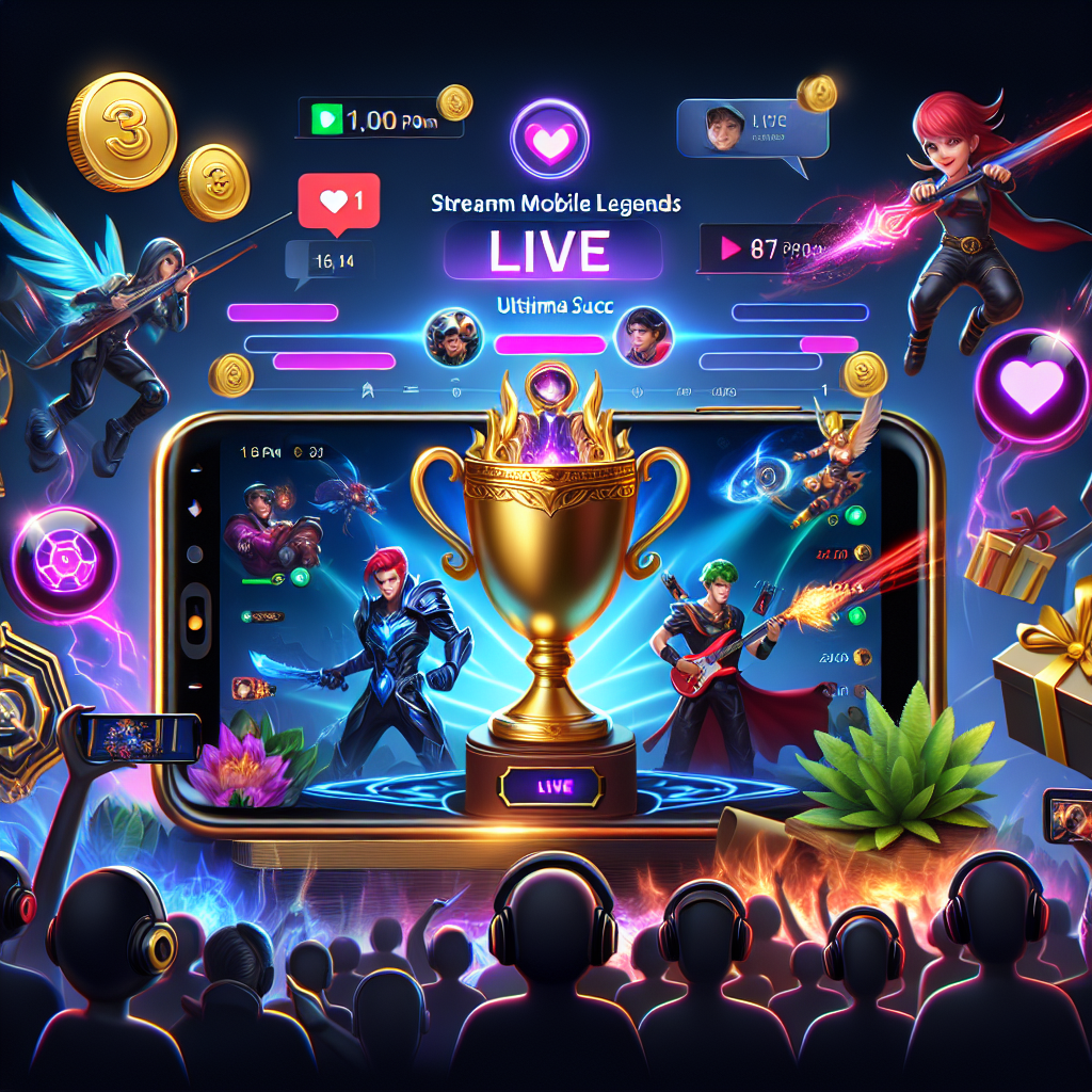 Mobile Legends Live: The Ultimate Guide to Streaming Success