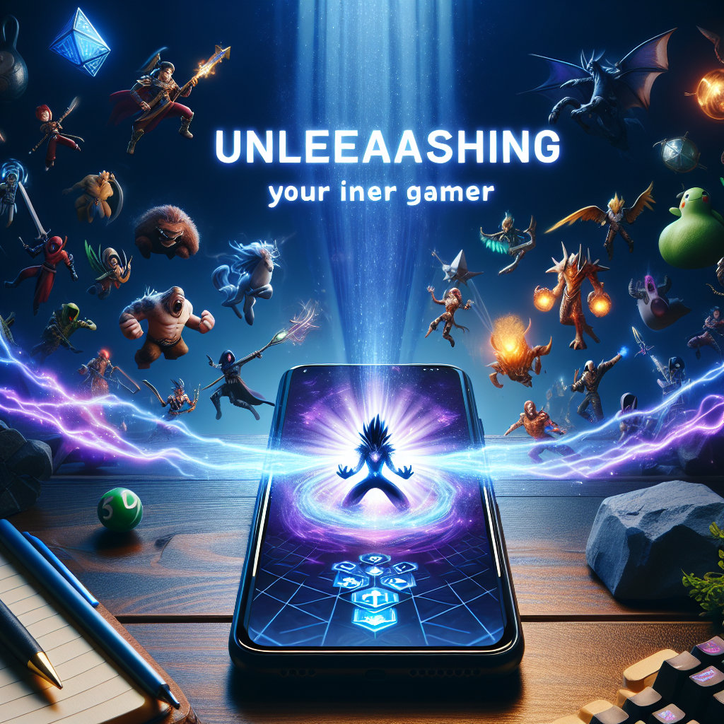 Unleash Your Inner Gamer with Cool Mobile Legends Nicknames